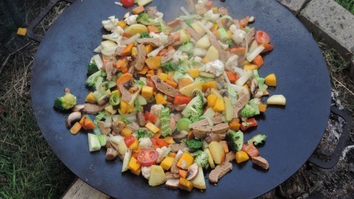 Le seitan ressemble souvent à de la viande, tant en aspect qu'en goût.