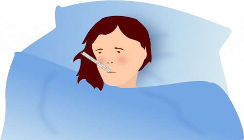 Etre malade n'est pas un 'hasard'