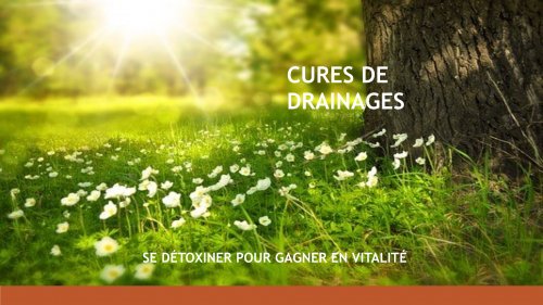 CURES DE DRAINAGES 001