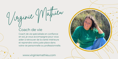 Virginie MLathieu coach de vie